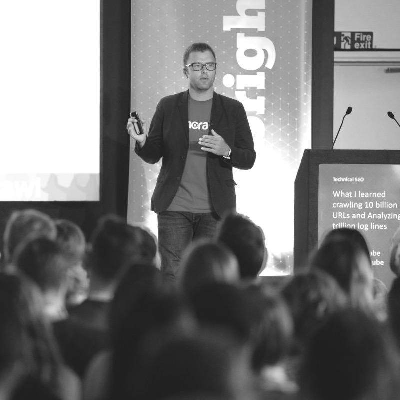 Francois Goube BrightonSEO